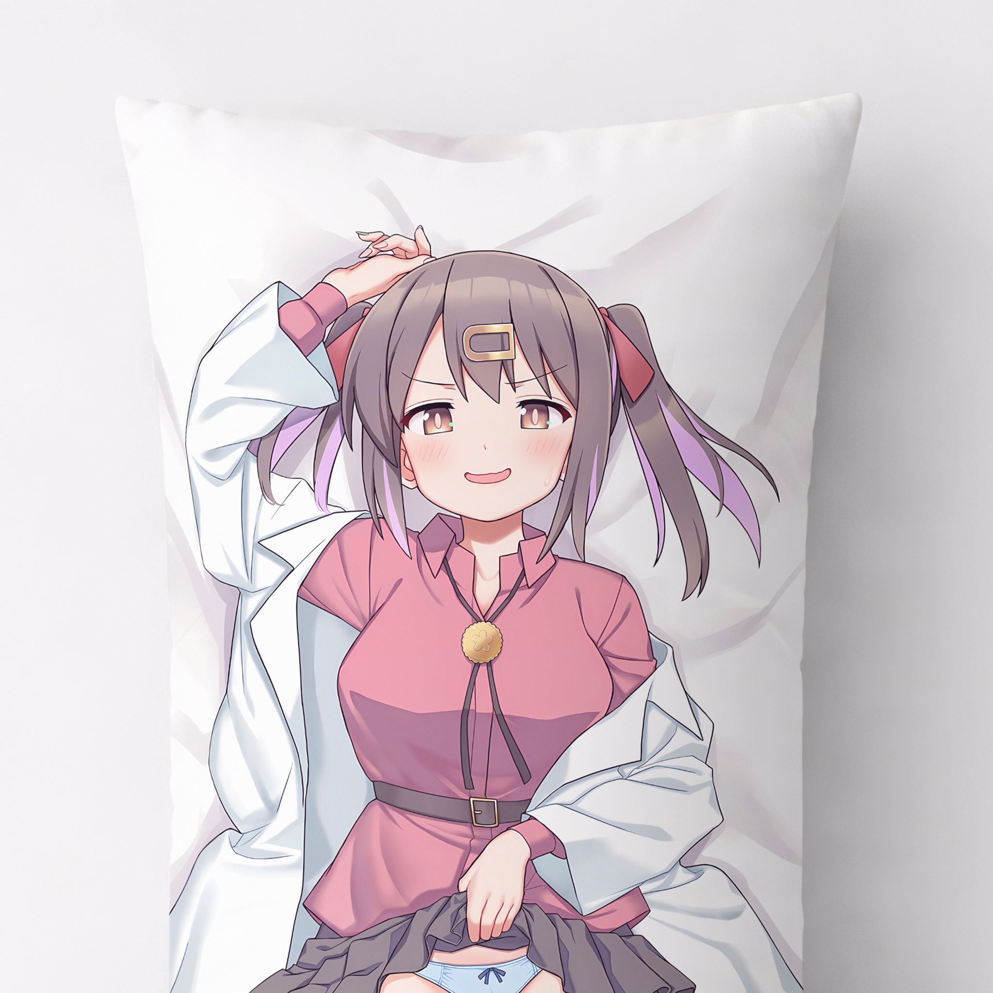 Mihari Oyama – AnimePillow Fan-Art Edition