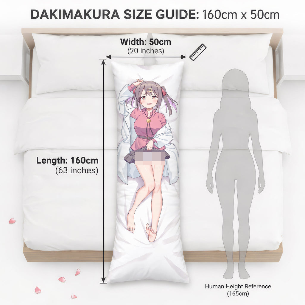 Mihari Oyama – AnimePillow Fan-Art Edition