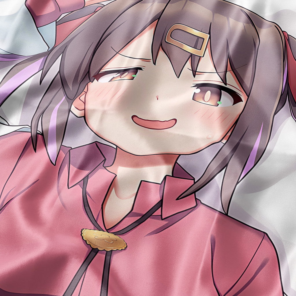 Mihari Oyama – AnimePillow Fan-Art Edition