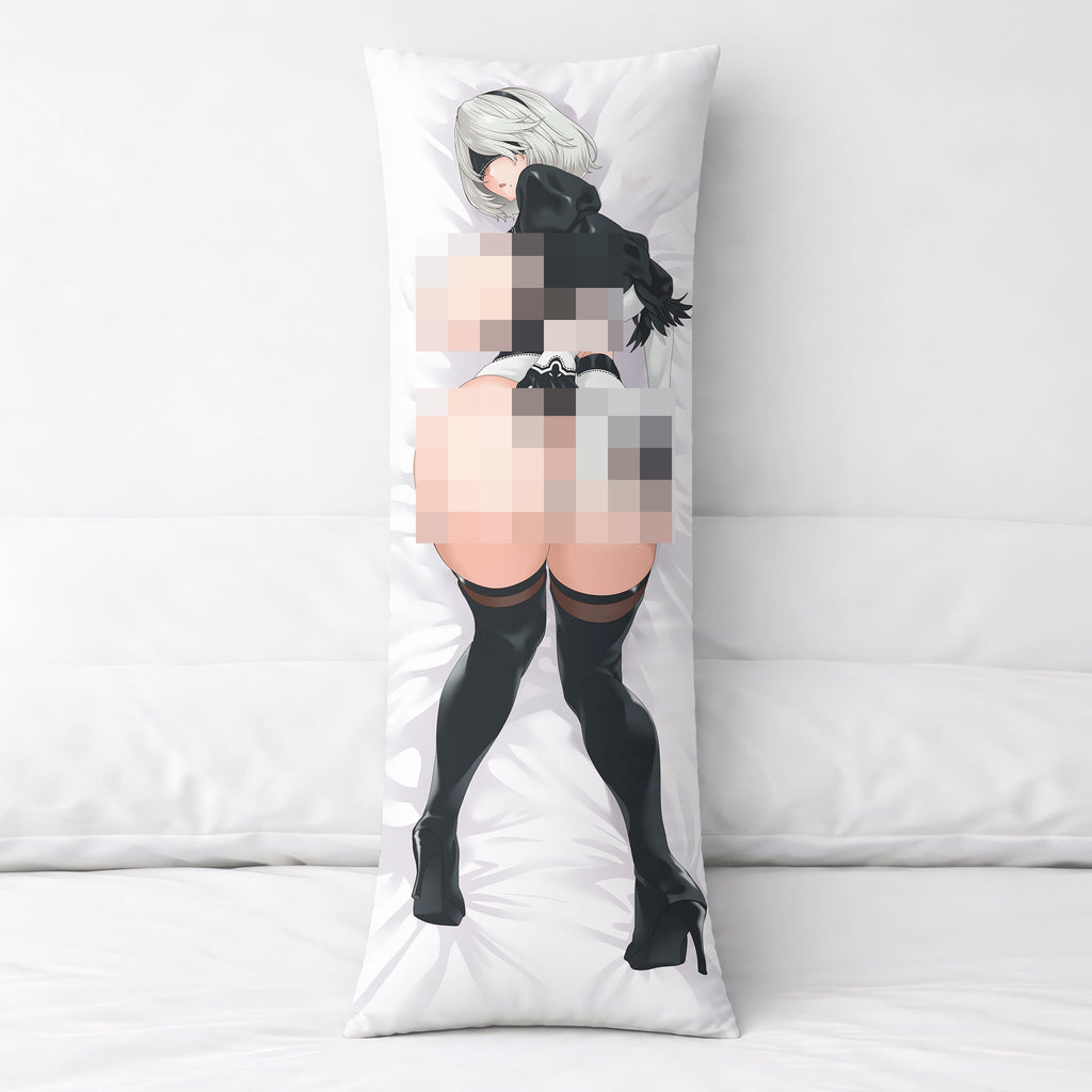 YoRHa Nr.2 Typ B (2B) - AnimePillow Fan-Art Edition