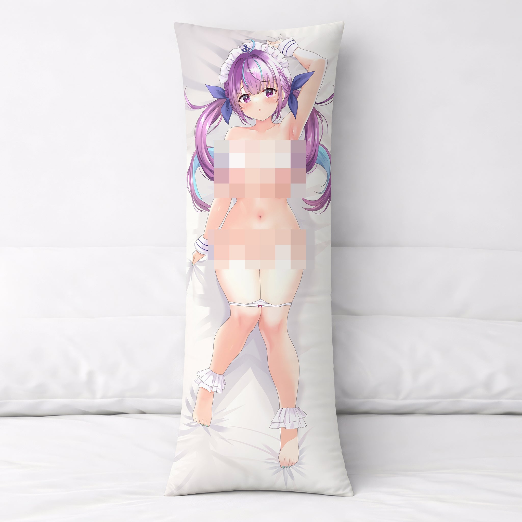 Minato Aqua (Ver.2) - AnimePillow Fan-Art Edition