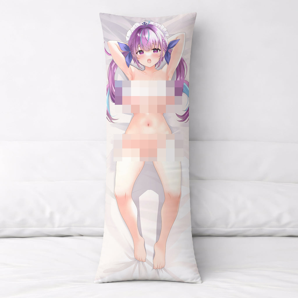 Minato Aqua (Ver.2) - AnimePillow Fan-Art Edition