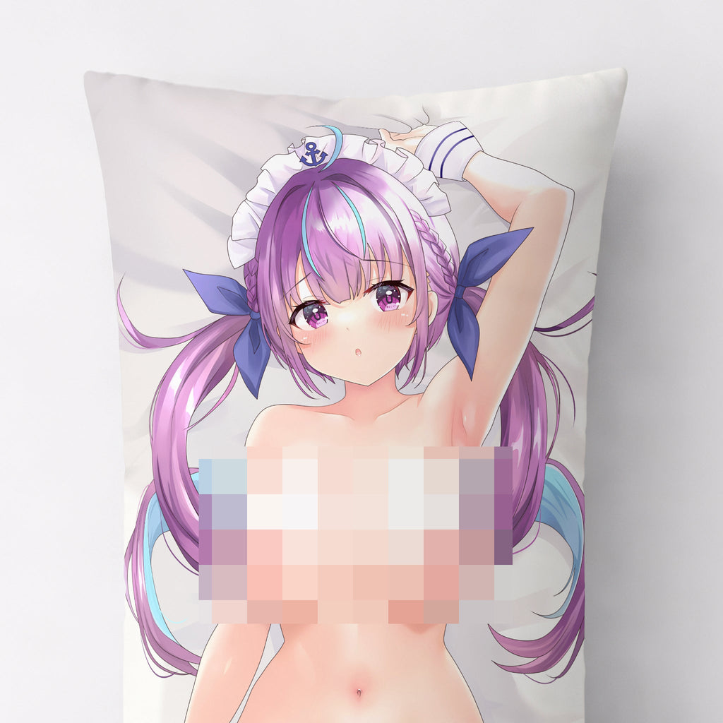 Minato Aqua (Ver.2) - AnimePillow Fan-Art Edition