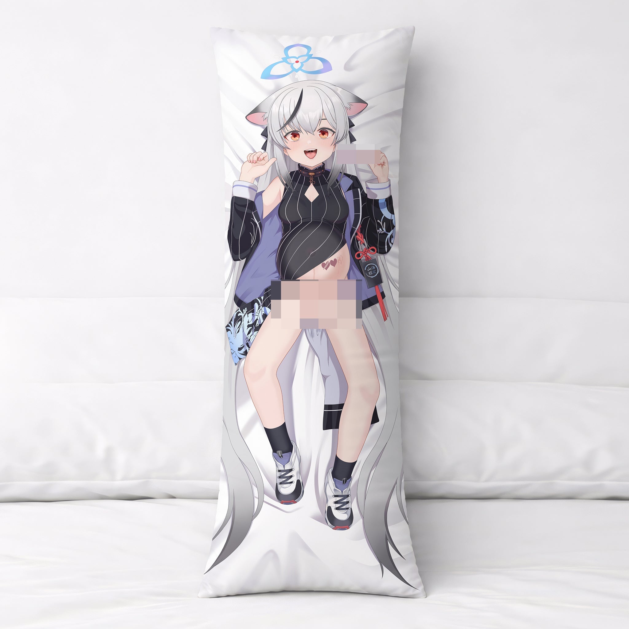 Sunohara Kokona - AnimePillow Fan-Art Edition