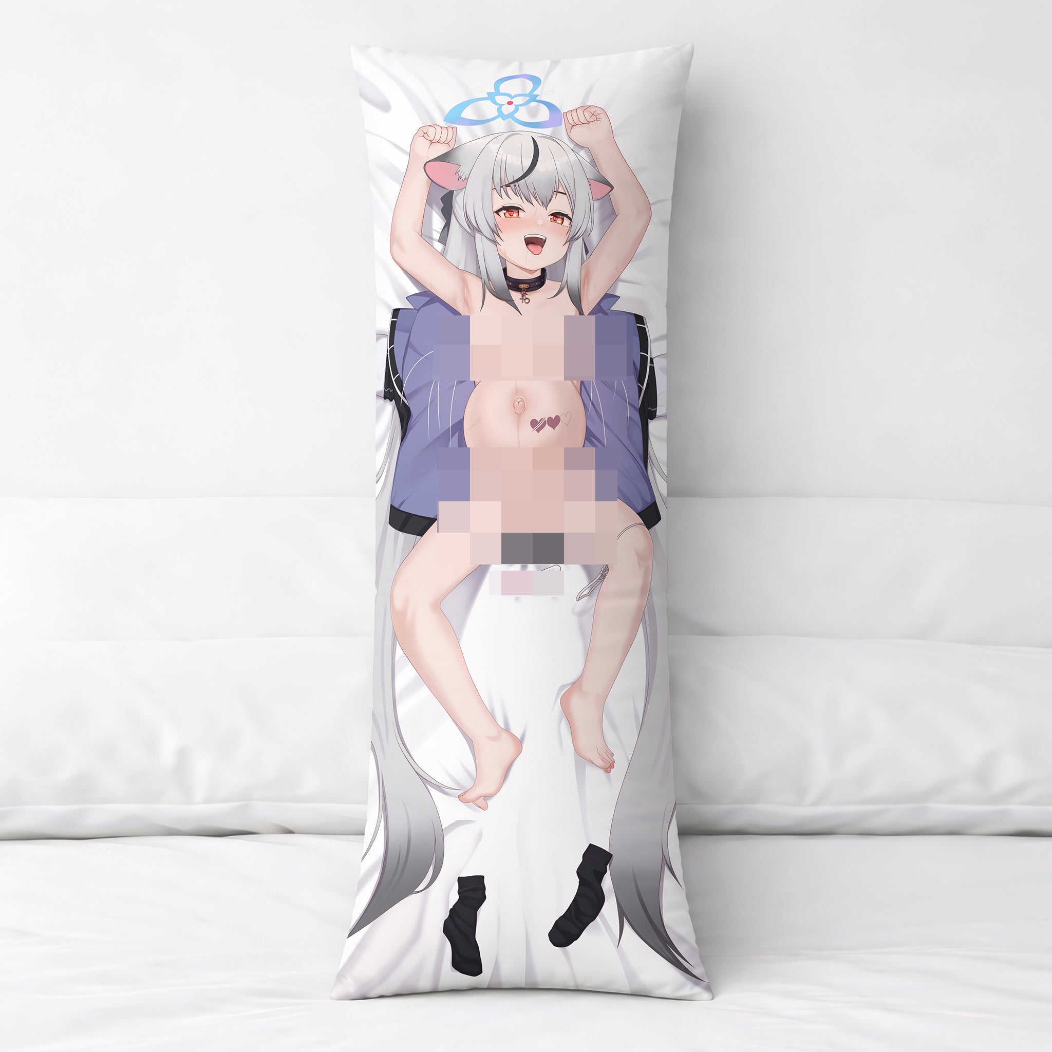 Sunohara Kokona - AnimePillow Fan-Art Edition