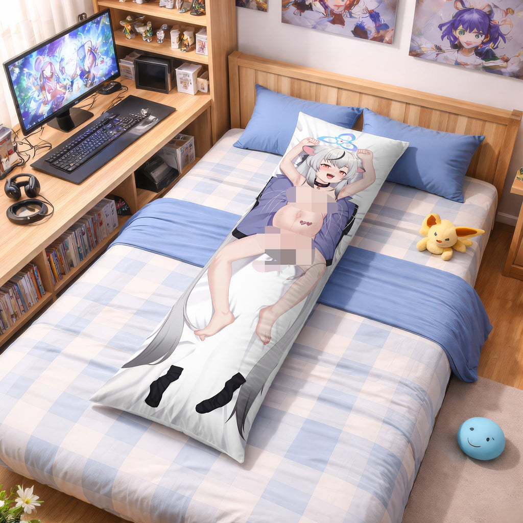 Sunohara Kokona - AnimePillow Fan-Art Edition