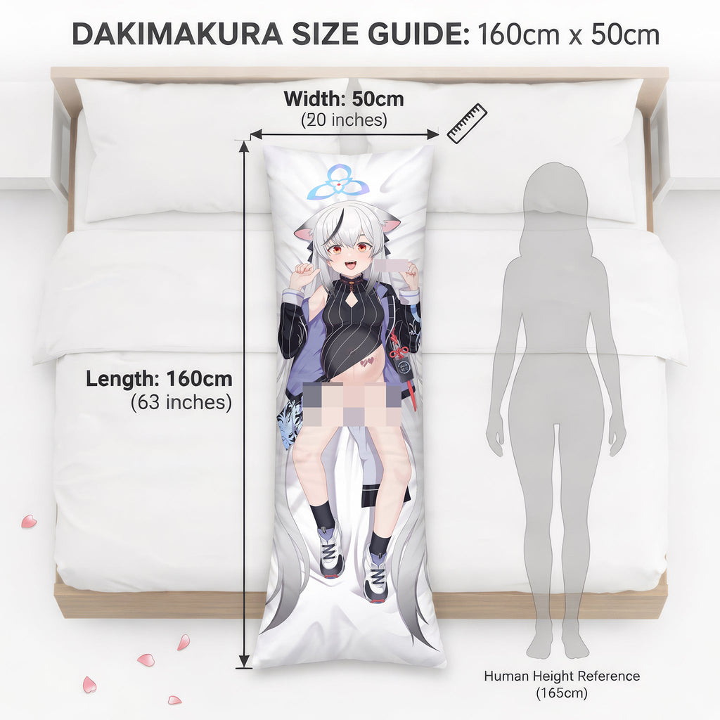 Sunohara Kokona - AnimePillow Fan-Art Edition