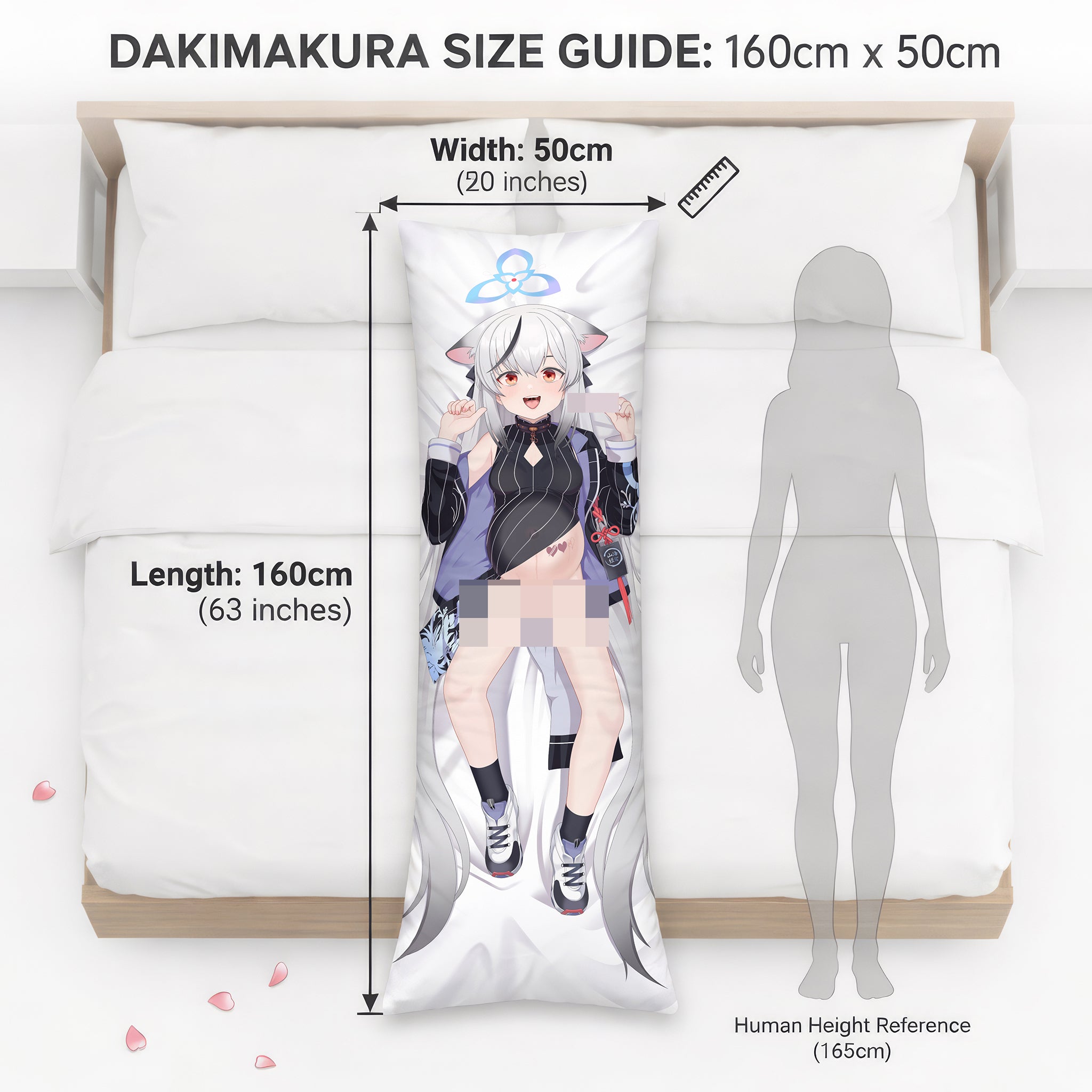Sunohara Kokona - AnimePillow Fan-Art Edition