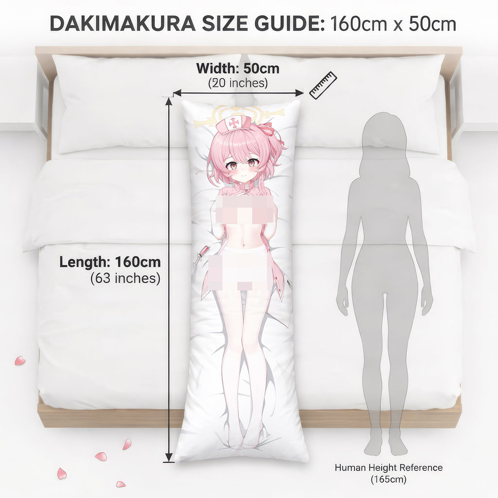 Sumi Serina - AnimePillow Fan-Art Edition