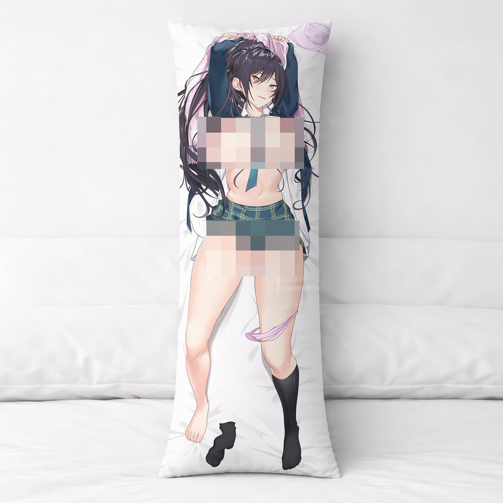 Shirase Sakuya - AnimePillow Fan-Art Edition