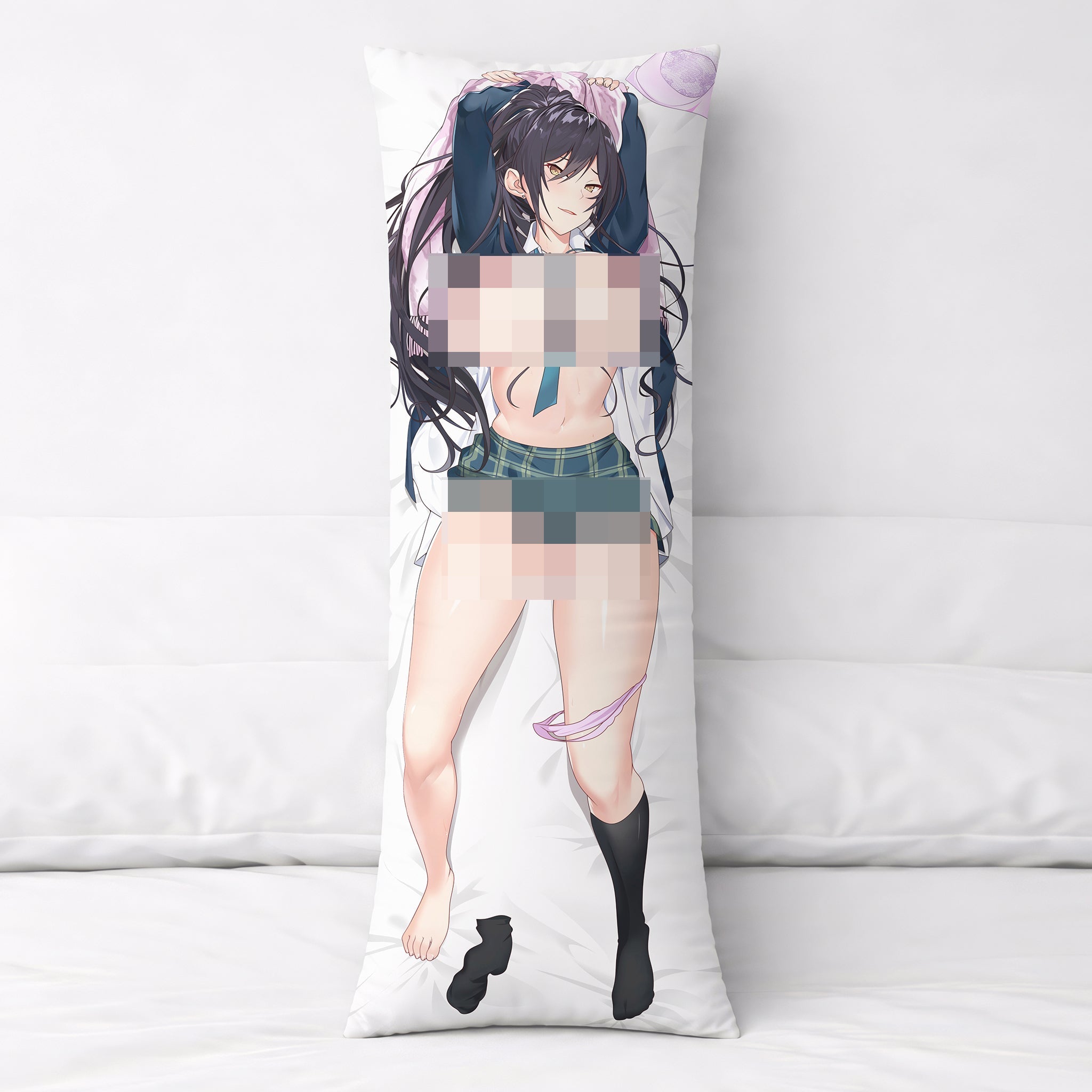 Shirase Sakuya - AnimePillow Fan-Art Edition