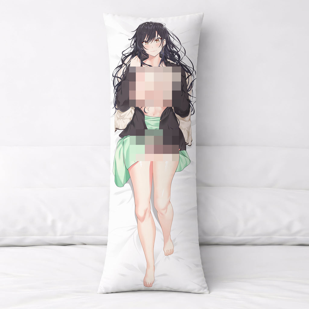 Shirase Sakuya - AnimePillow Fan-Art Edition
