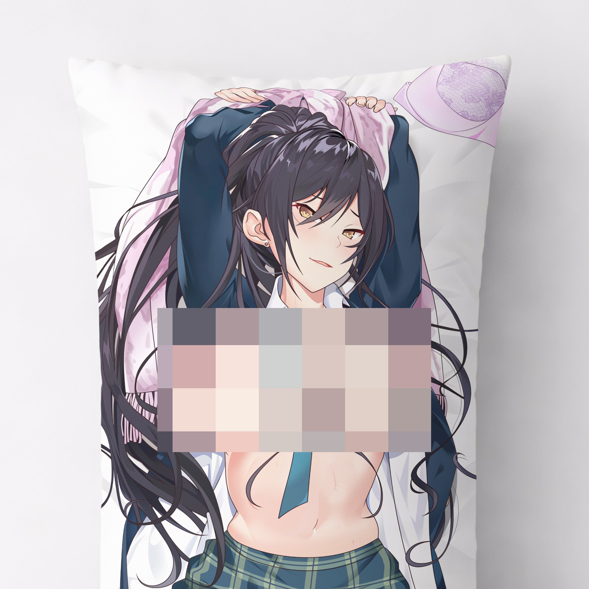 Shirase Sakuya - AnimePillow Fan-Art Edition