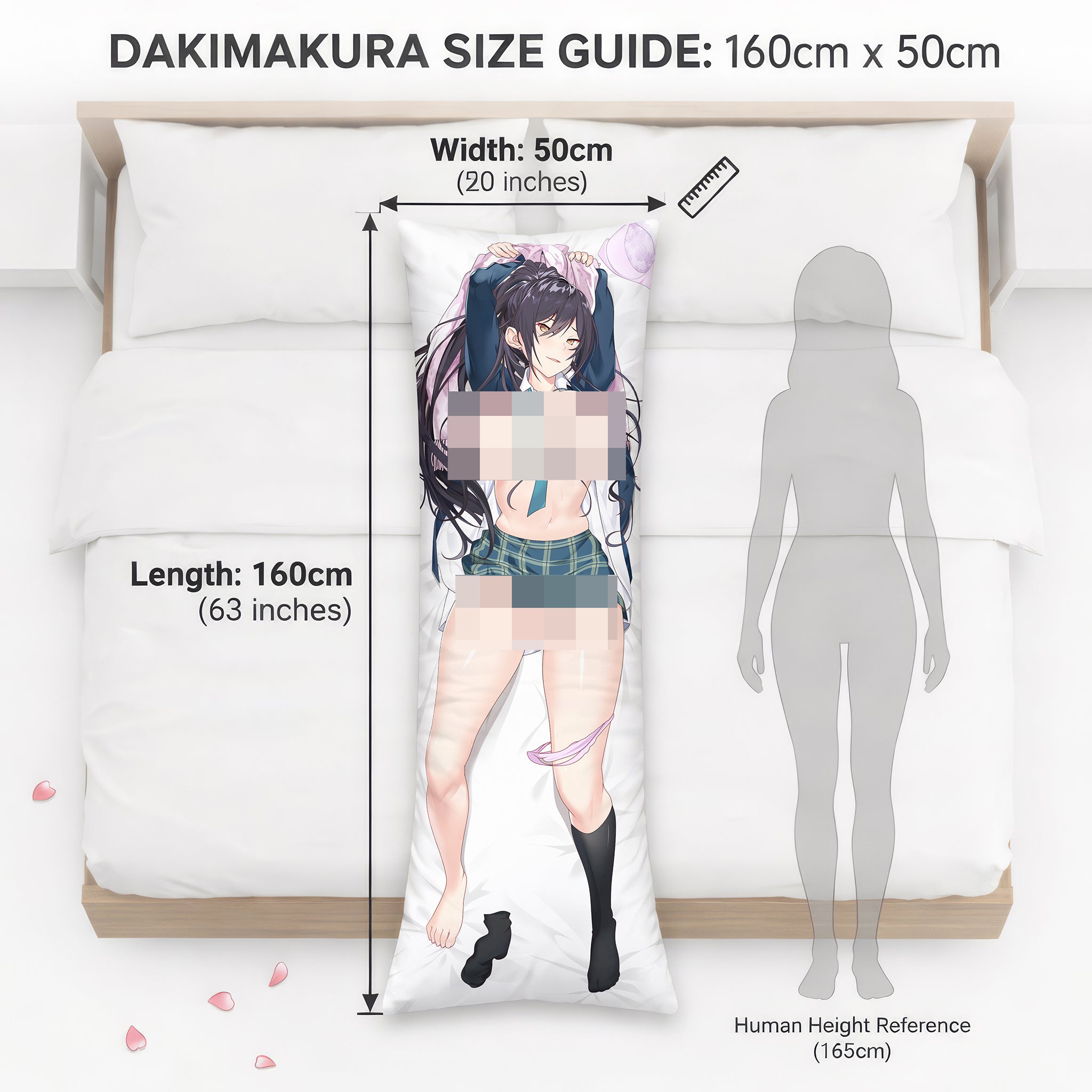 Shirase Sakuya - AnimePillow Fan-Art Edition