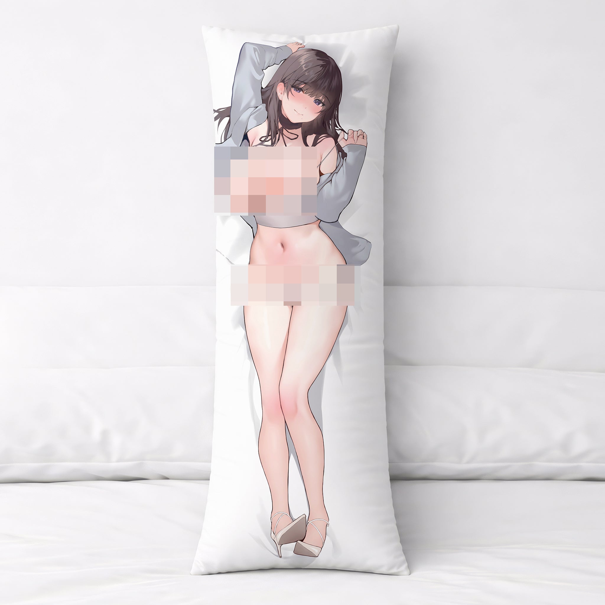 Gryia - AnimePillow Fan-Art Edition