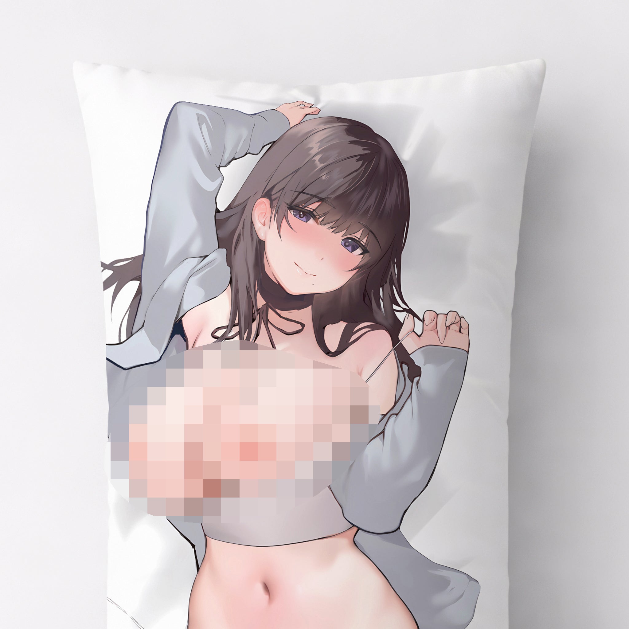 Gryia - AnimePillow Fan-Art Edition