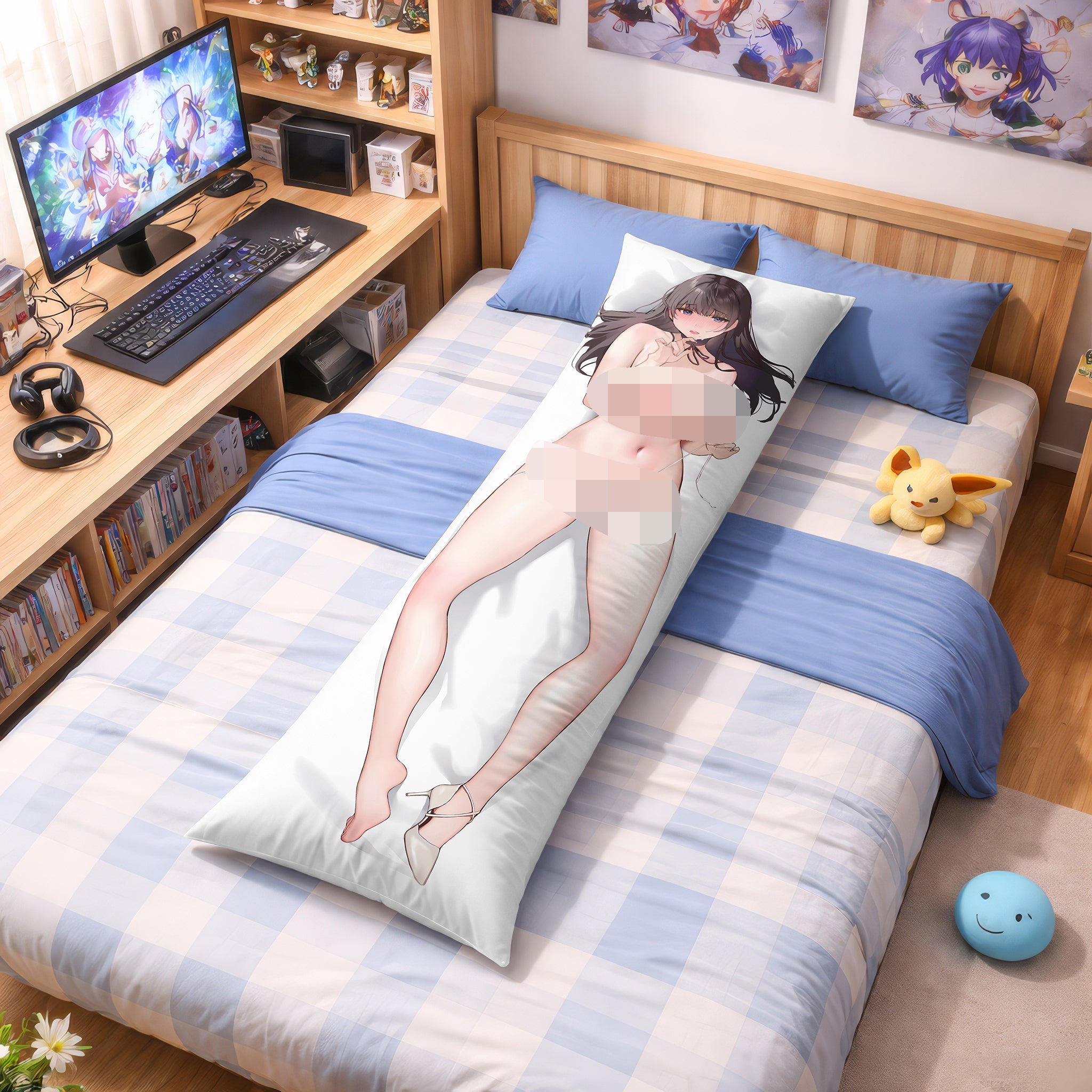 Gryia - AnimePillow Fan-Art Edition