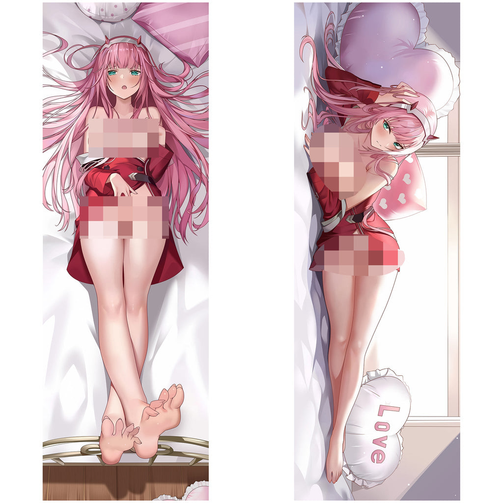Zero Two - AnimePillow Fan-Art Edition