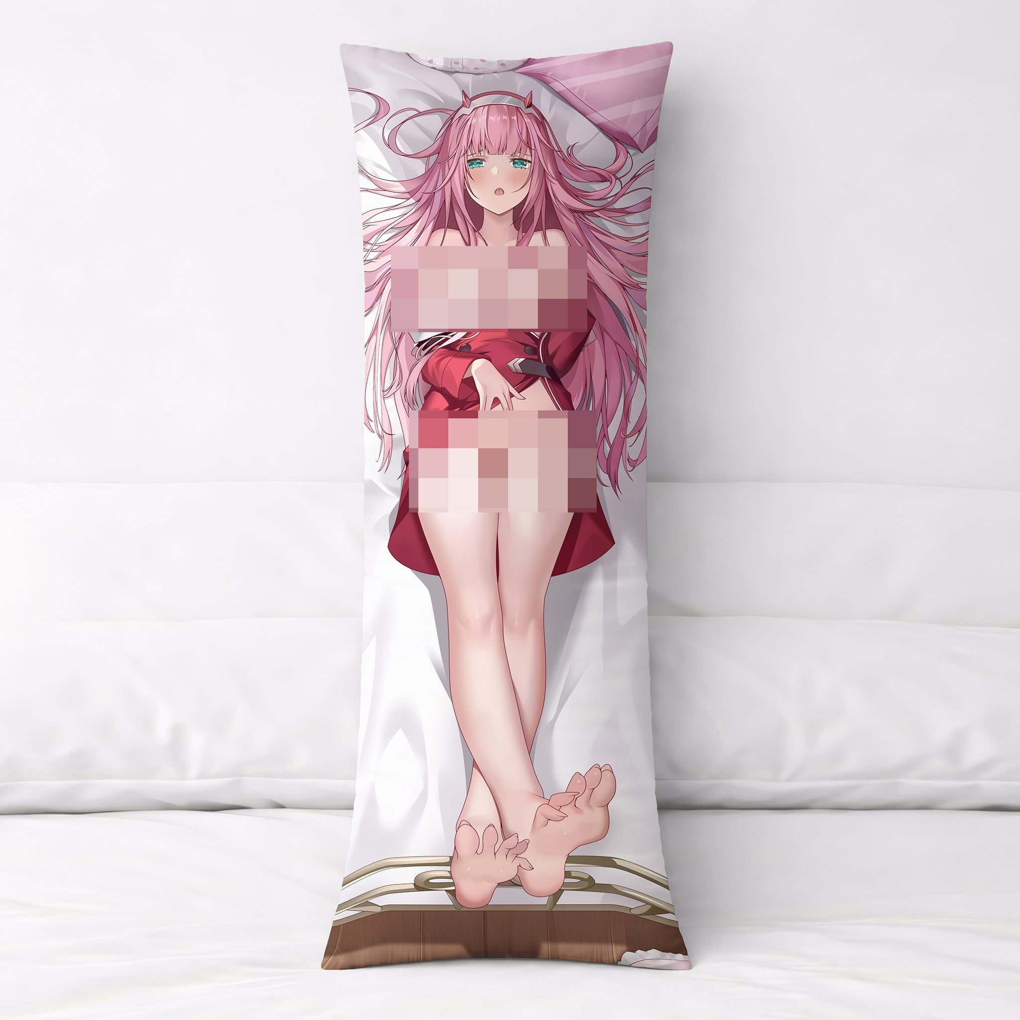Zero Two - AnimePillow Fan-Art Edition