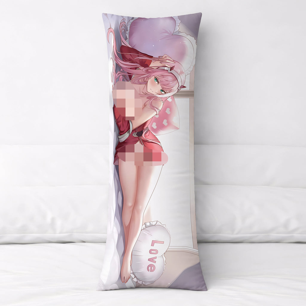 Zero Two - AnimePillow Fan-Art Edition