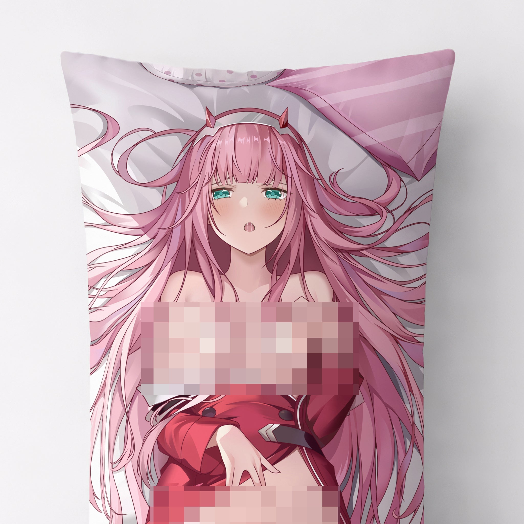 Zero Two - AnimePillow Fan-Art Edition