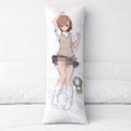 Misaka Mikoto – AnimePillow Fan-Art Edition