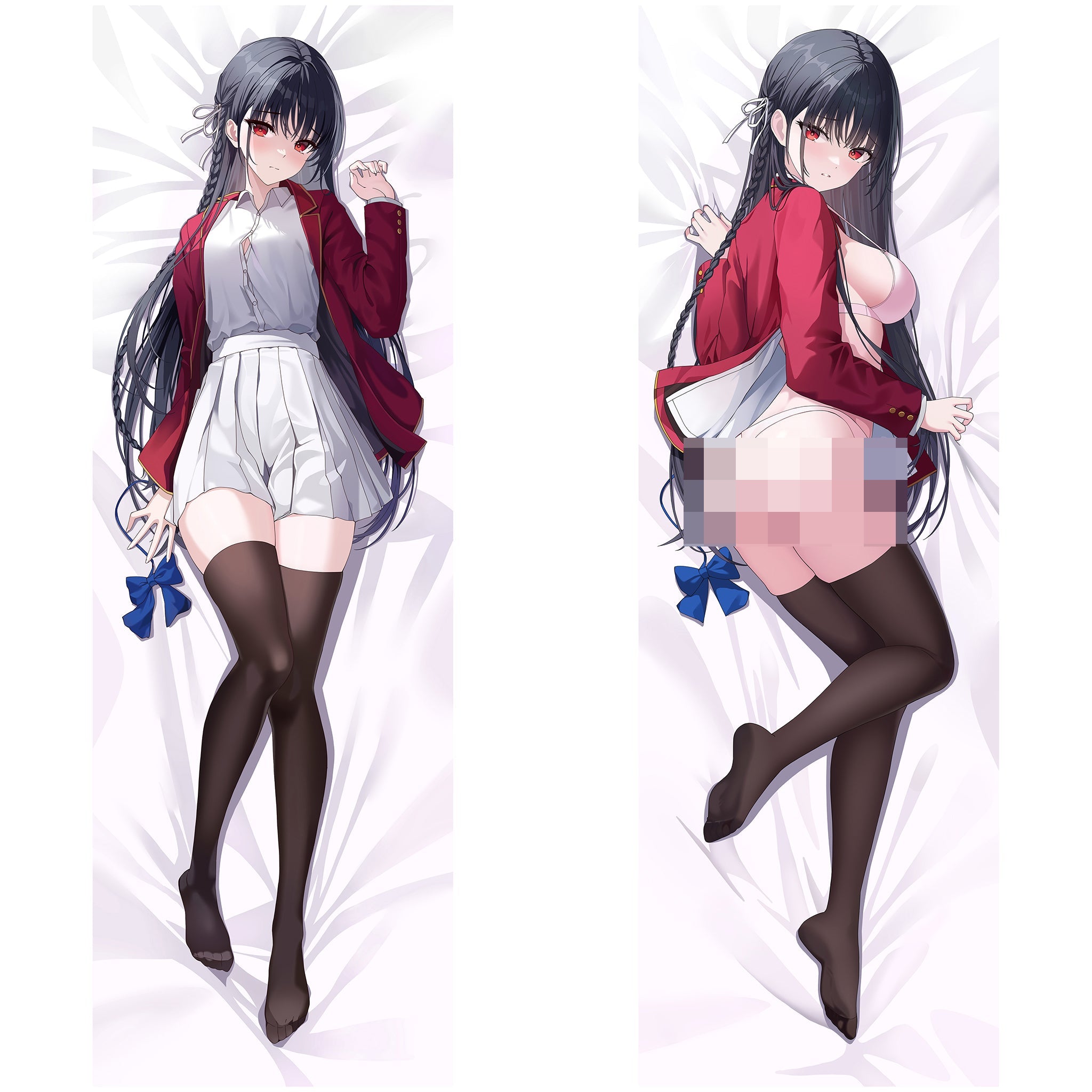 Suzune Horikita – AnimePillow Fan-Art Edition