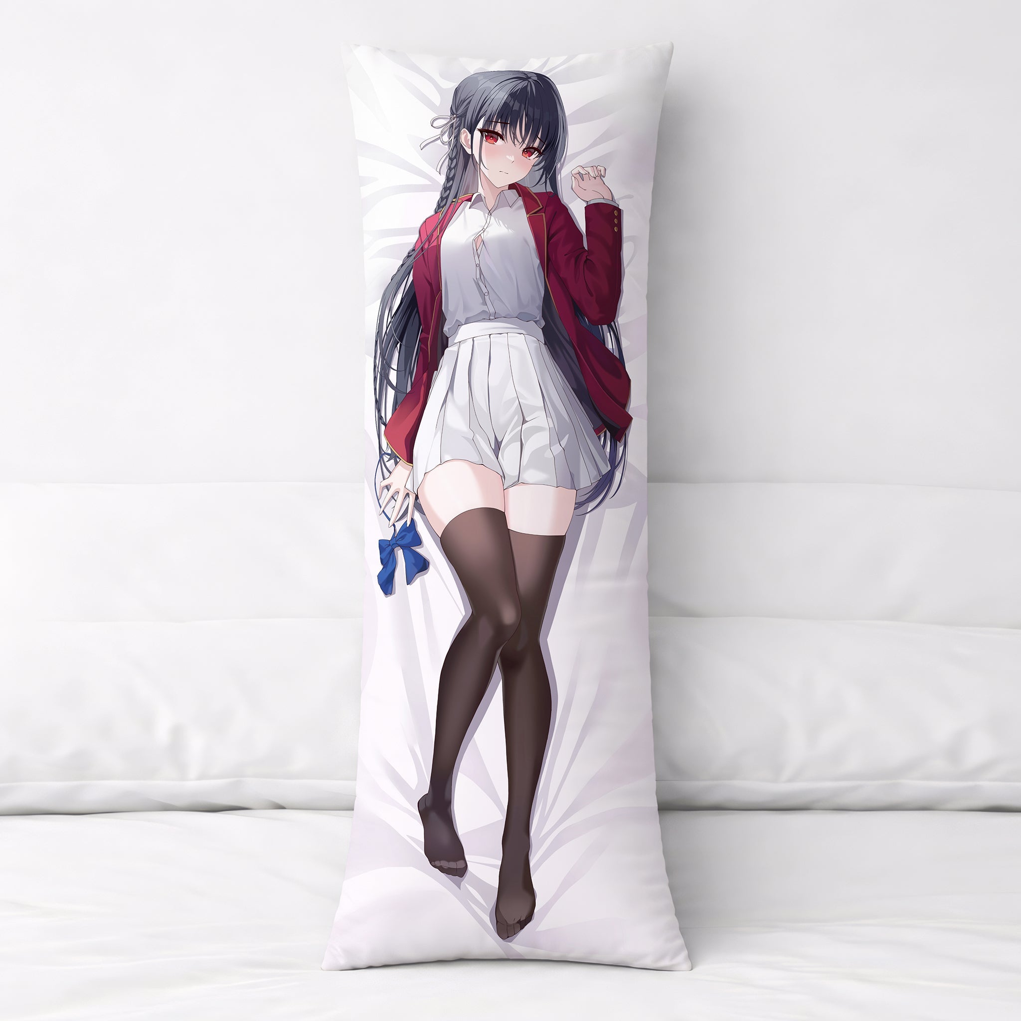 Suzune Horikita – AnimePillow Fan-Art Edition