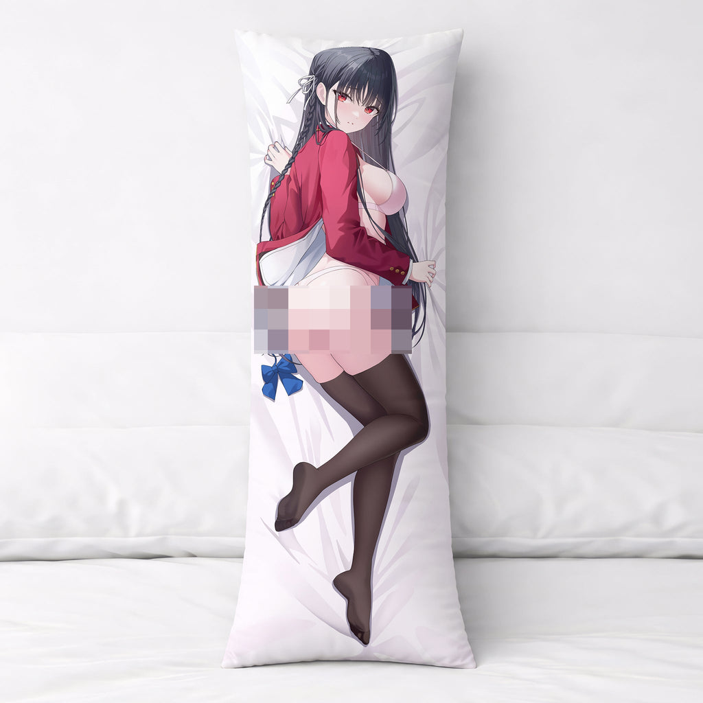 Suzune Horikita – AnimePillow Fan-Art Edition