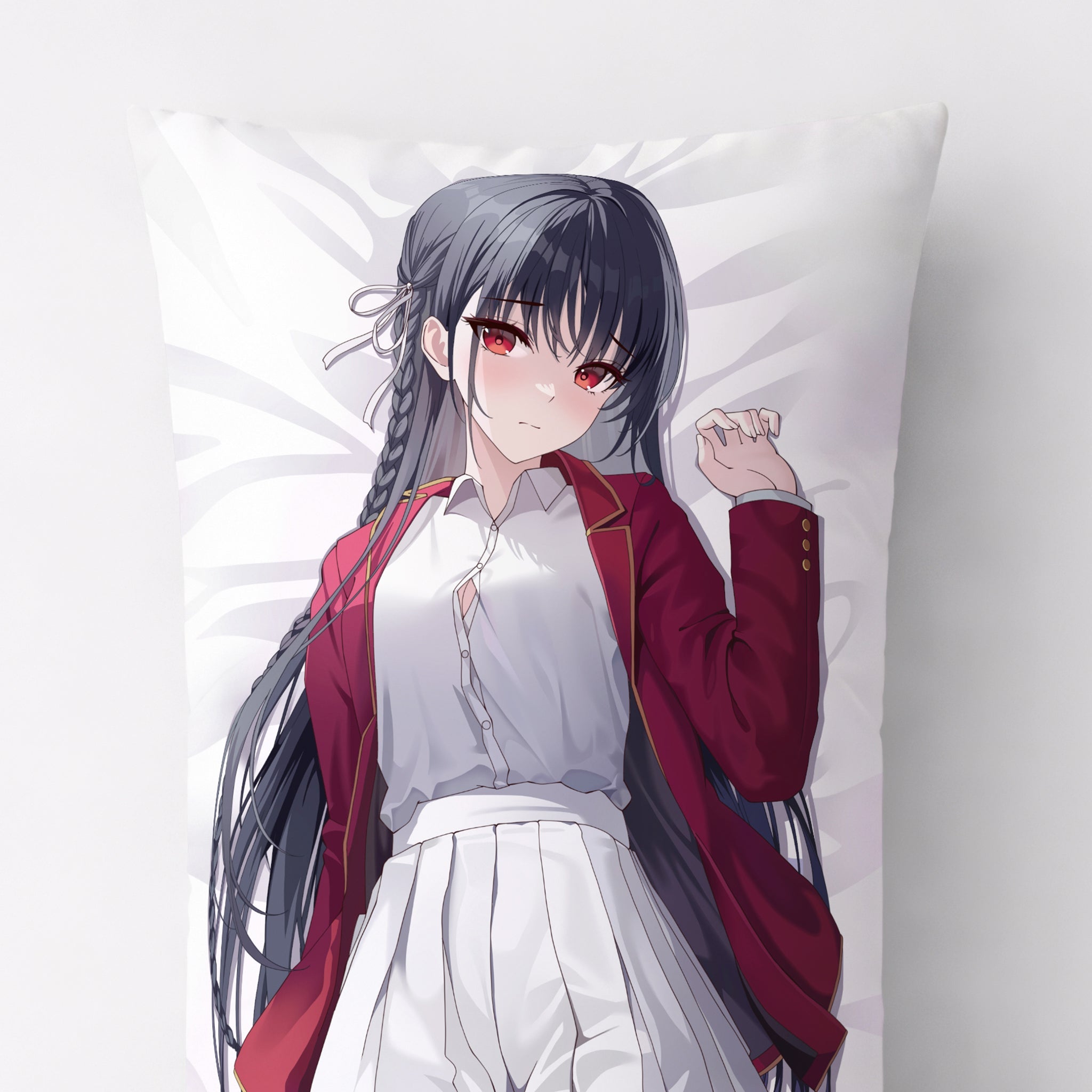 Suzune Horikita – AnimePillow Fan-Art Edition
