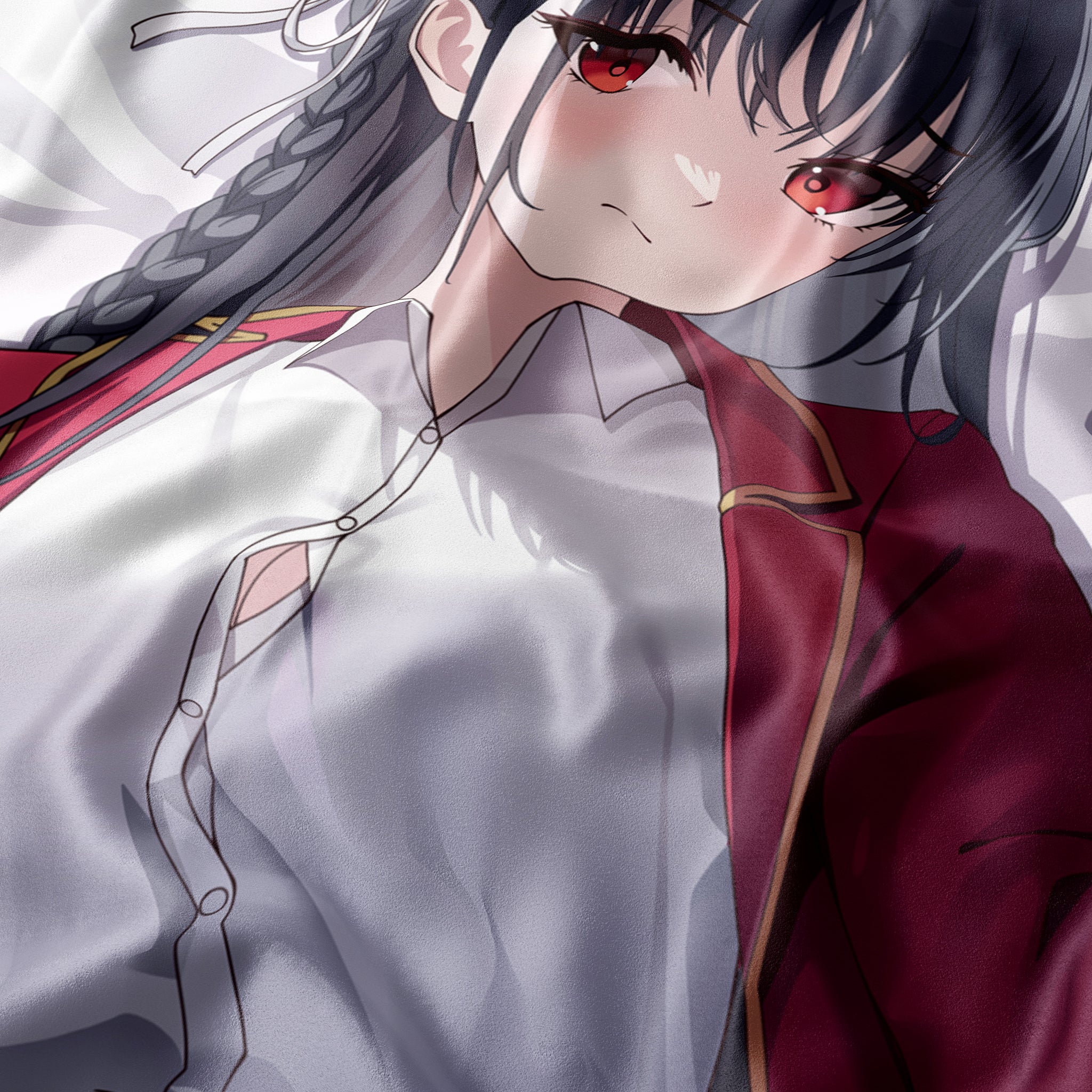 Suzune Horikita – AnimePillow Fan-Art Edition