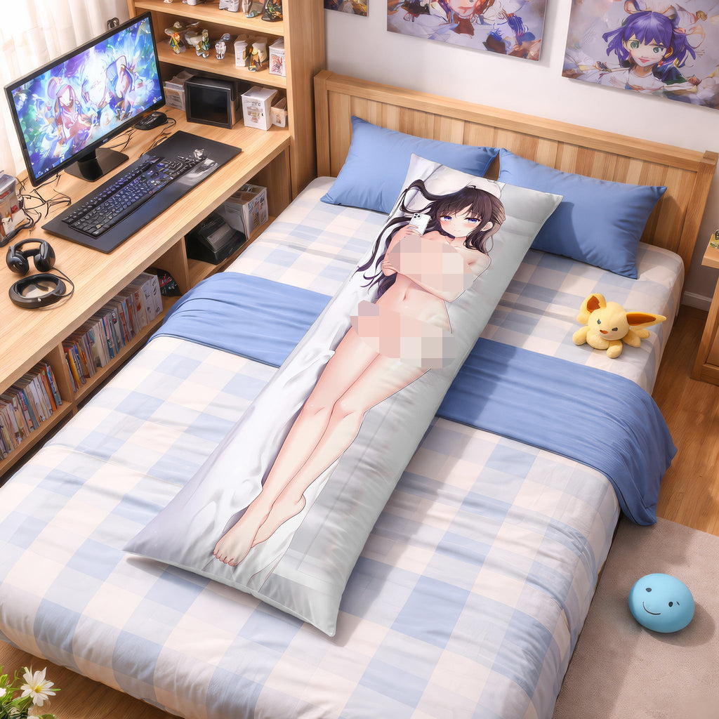 Kotona Tachibana - AnimePillow Fan-Art Edition