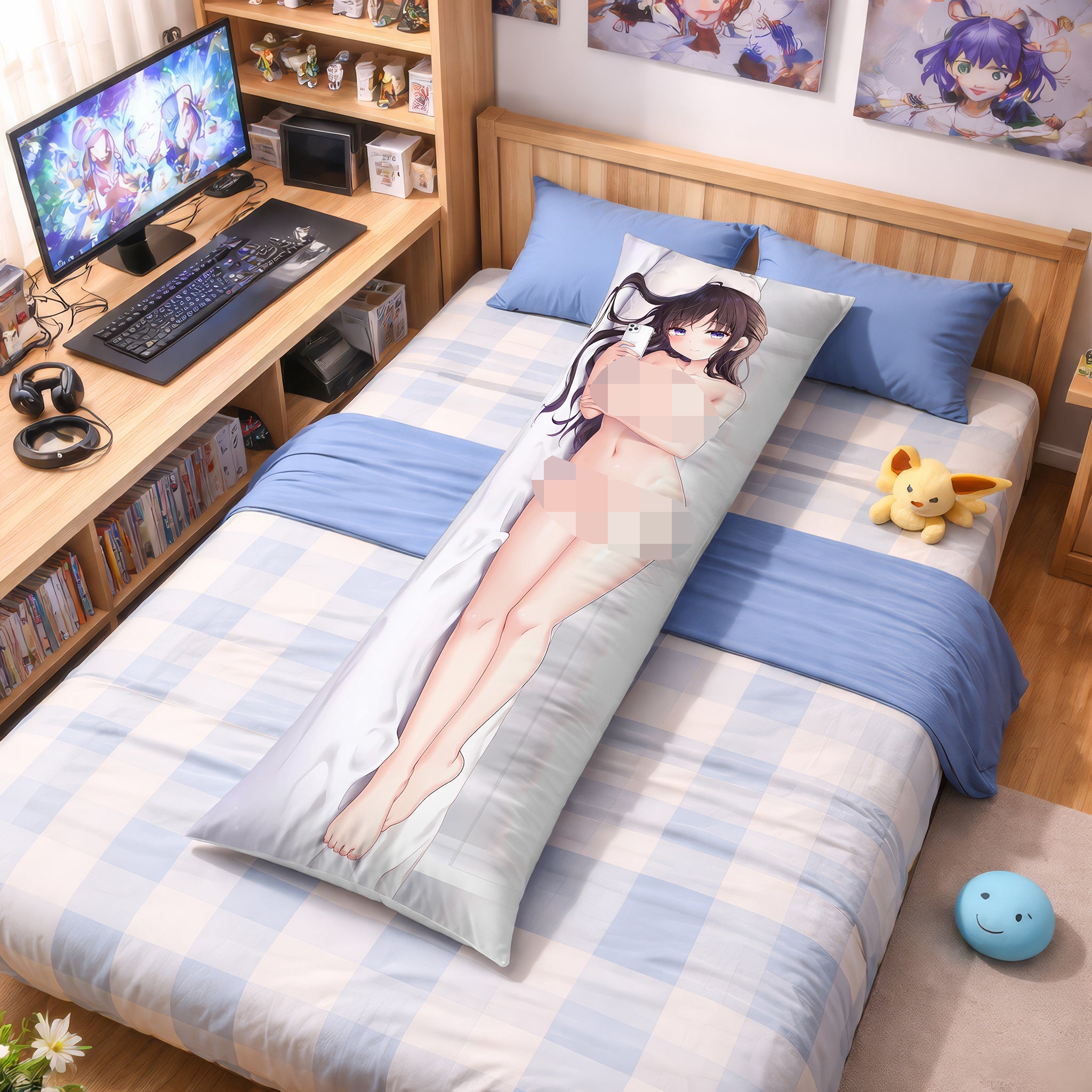 Kotona Tachibana - AnimePillow Fan-Art Edition