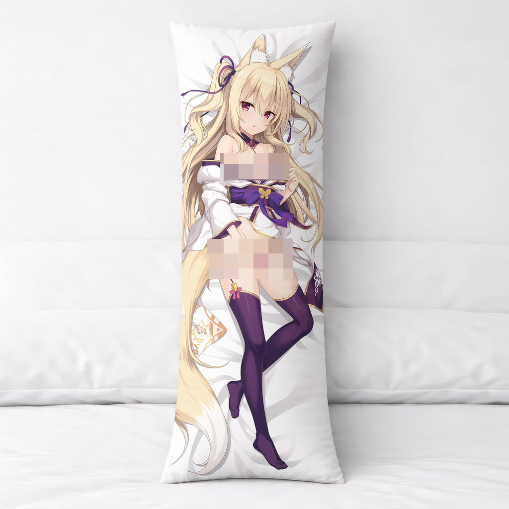 Kohaku Yamabuki – AnimePillow Fan-Art Edition
