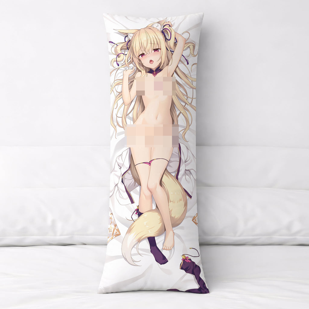 Kohaku Yamabuki – AnimePillow Fan-Art Edition