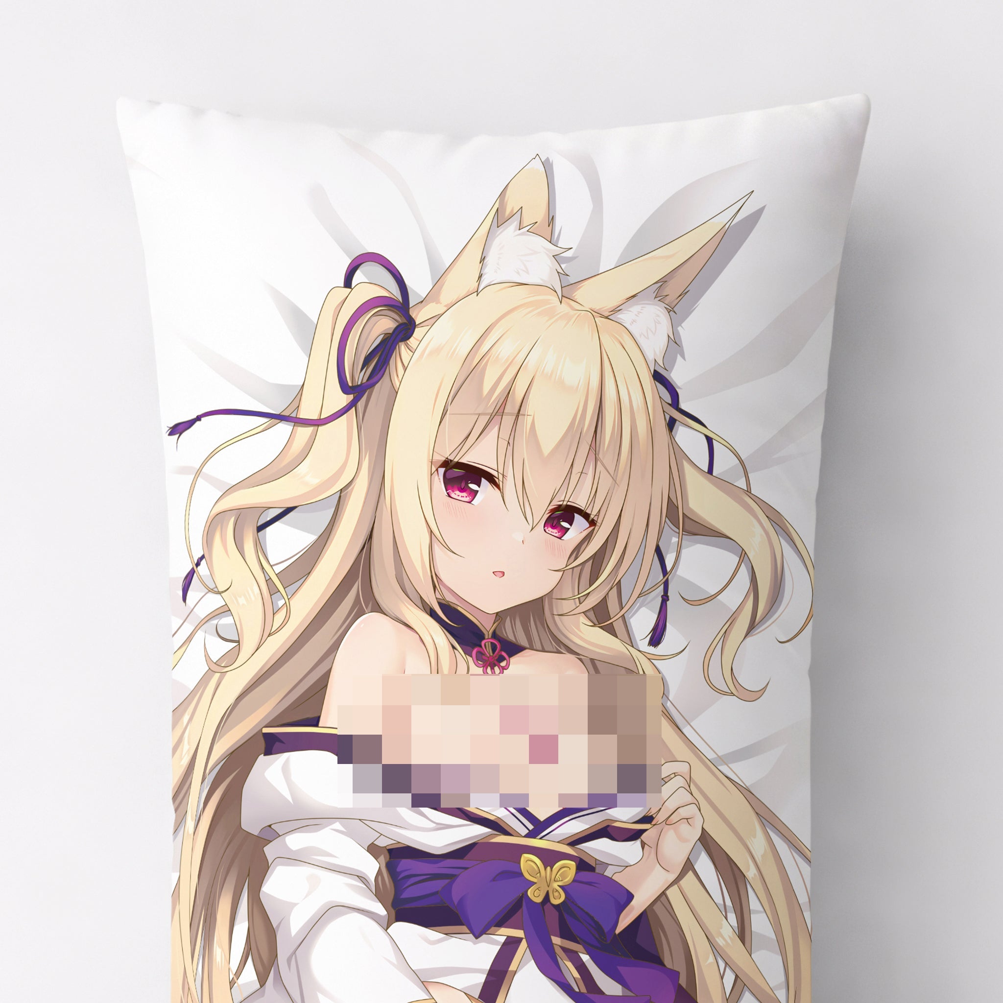 Kohaku Yamabuki – AnimePillow Fan-Art Edition