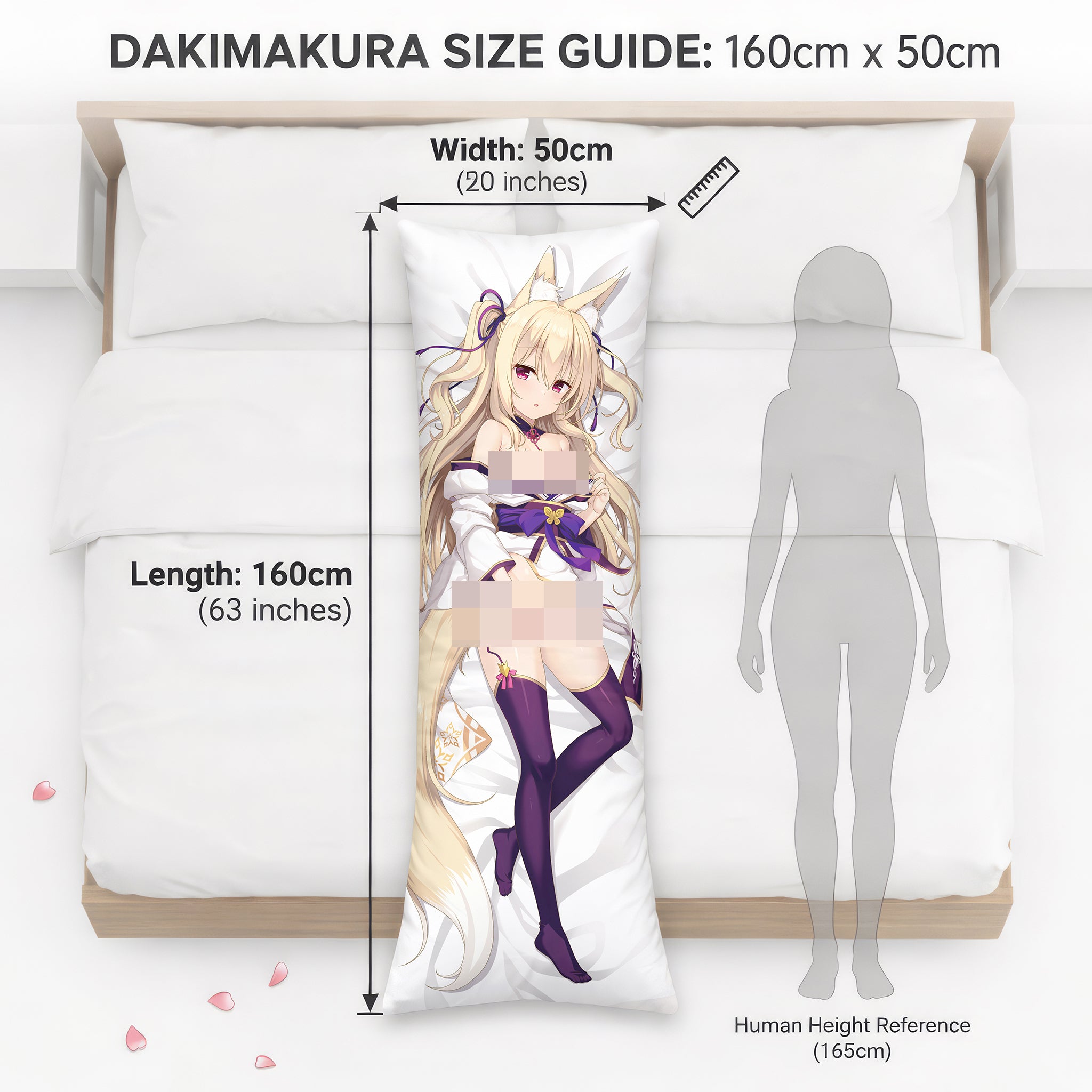 Kohaku Yamabuki – AnimePillow Fan-Art Edition