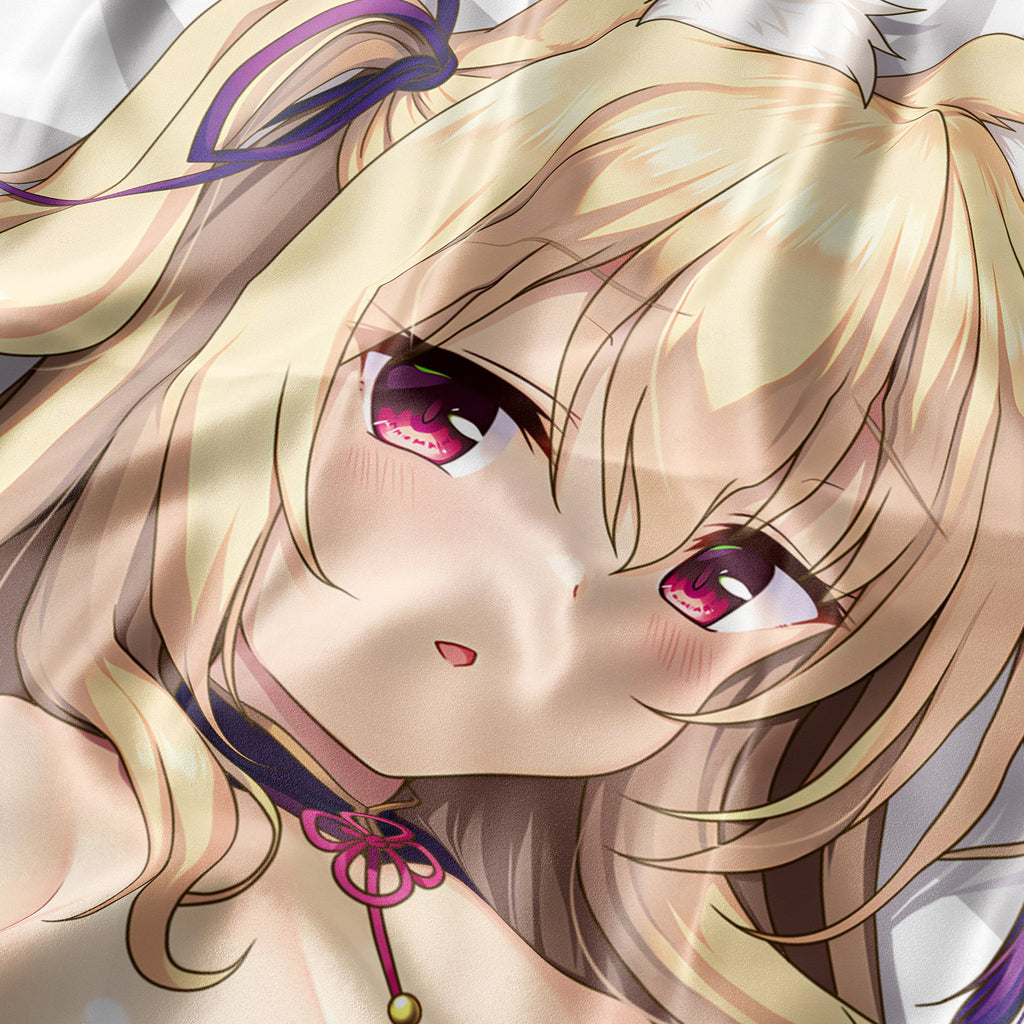 Kohaku Yamabuki – AnimePillow Fan-Art Edition