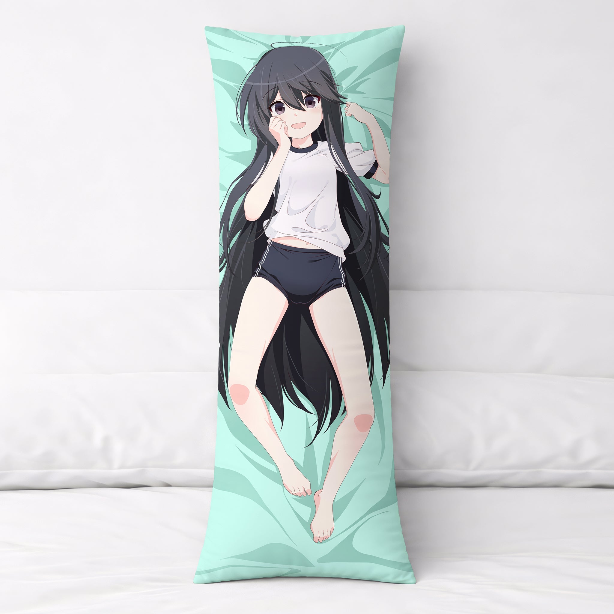 Haruzome Kuroha - AnimePillow Fan-Art Edition