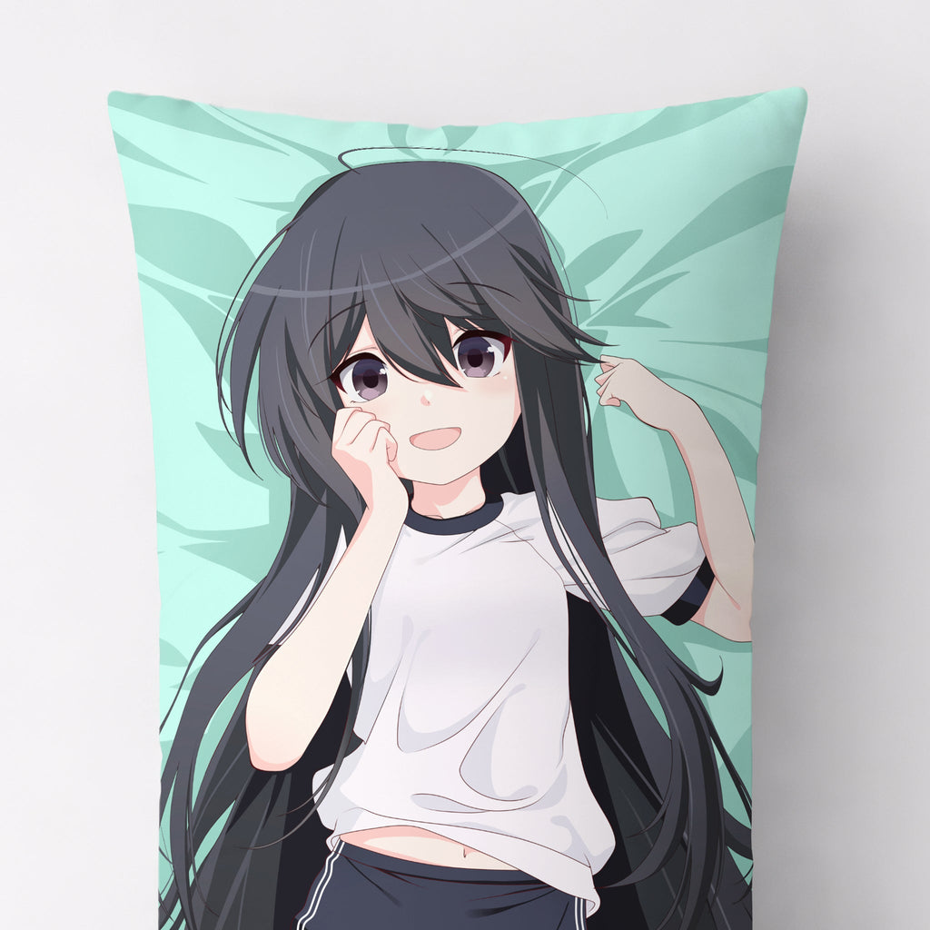 Haruzome Kuroha - AnimePillow Fan-Art Edition