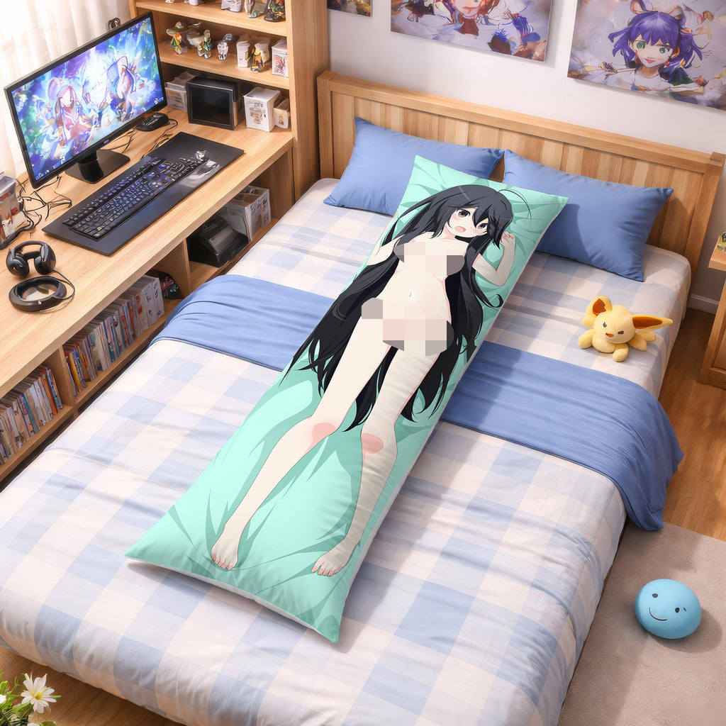 Haruzome Kuroha - AnimePillow Fan-Art Edition