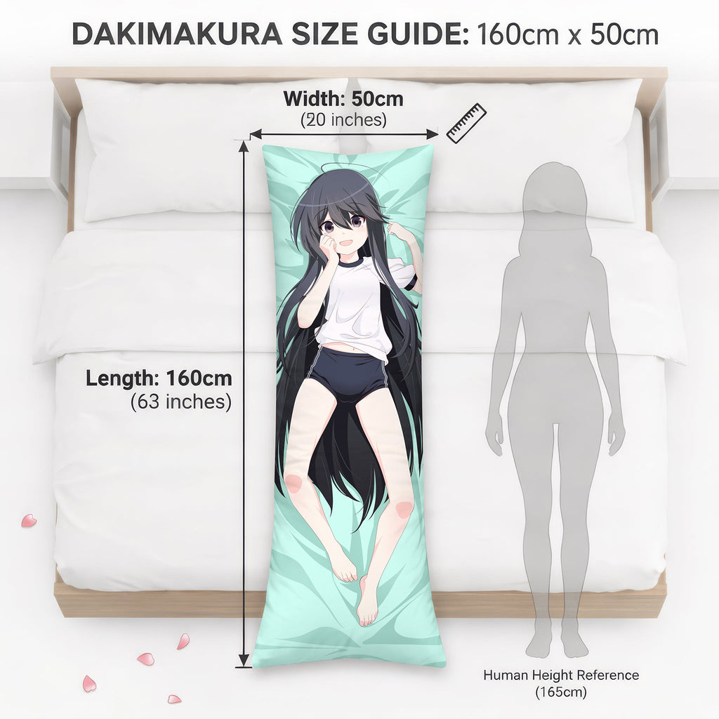Haruzome Kuroha - AnimePillow Fan-Art Edition