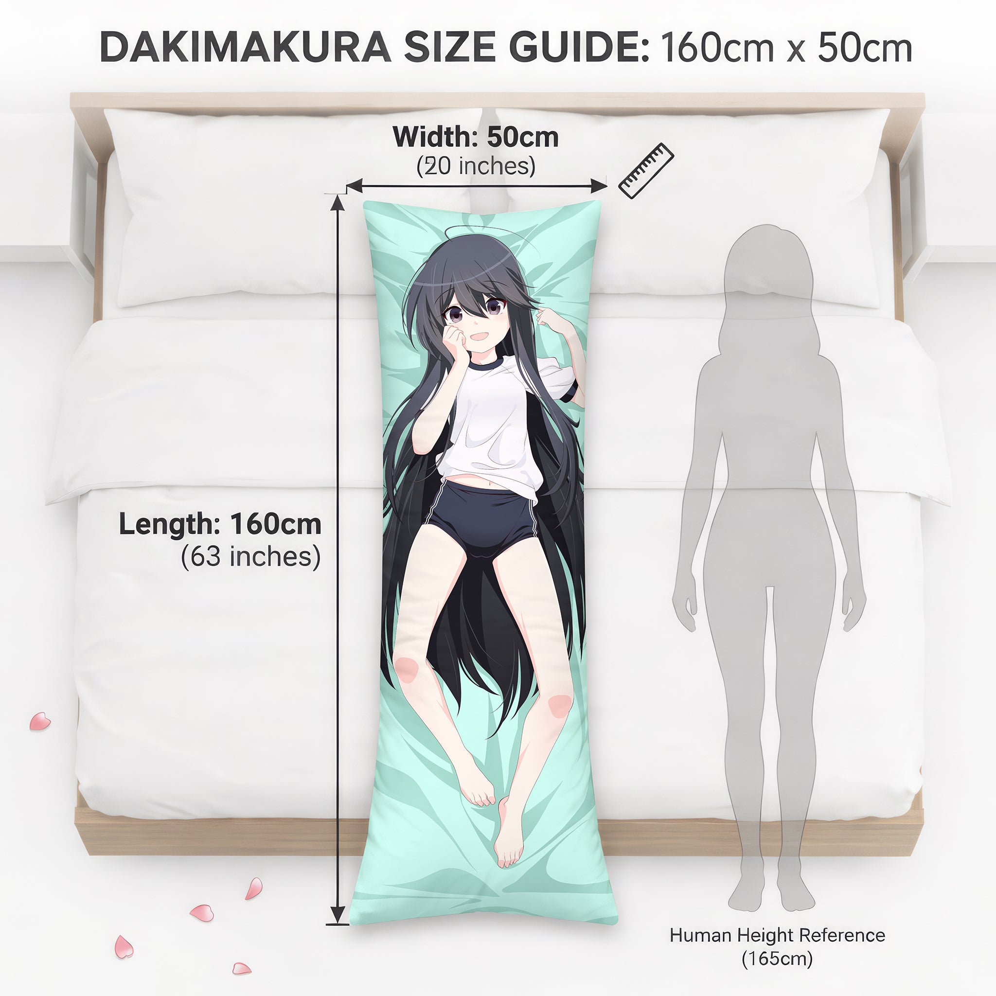 Haruzome Kuroha - AnimePillow Fan-Art Edition