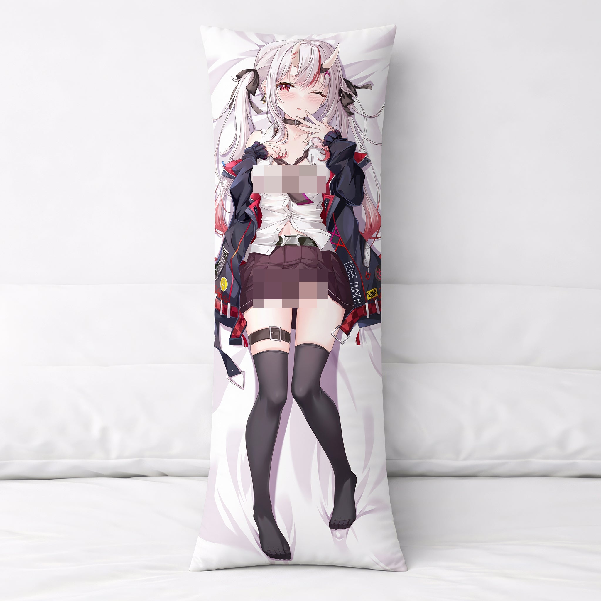 Nakiri Ayame - AnimePillow Fan-Art Edition