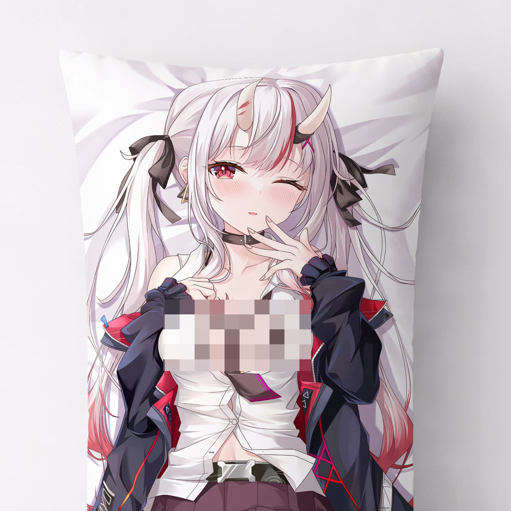 Nakiri Ayame - AnimePillow Fan-Art Edition
