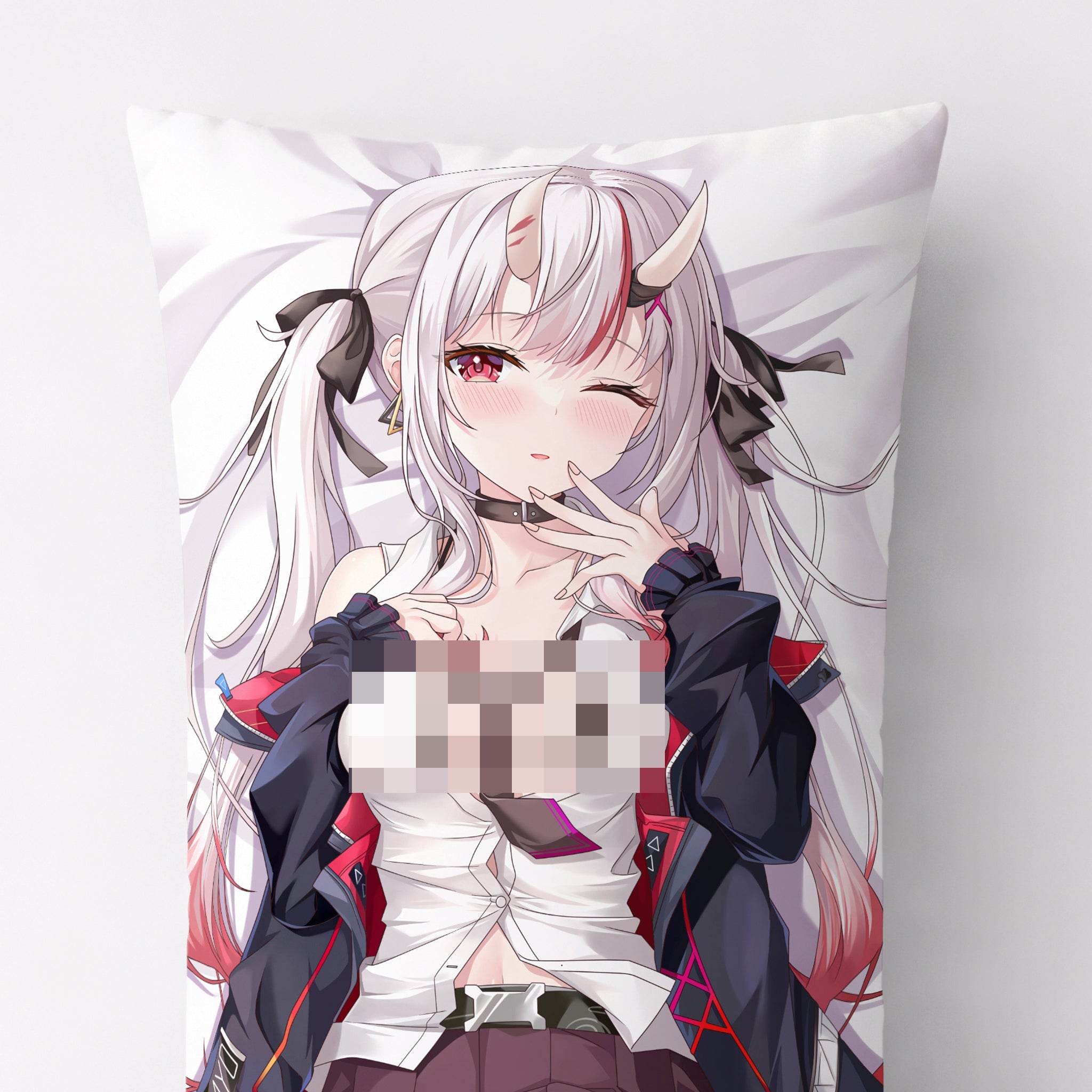 Nakiri Ayame - AnimePillow Fan-Art Edition