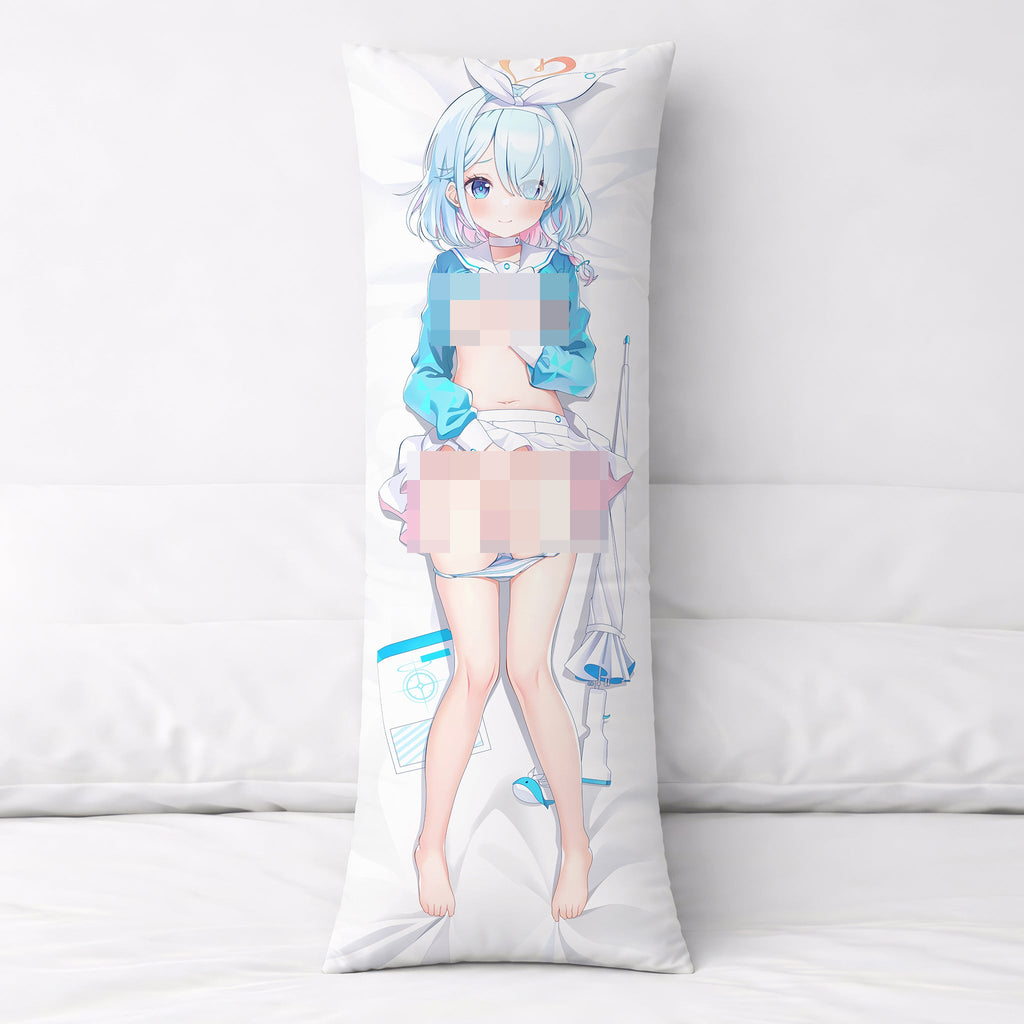 Arona & Plana - AnimeKissen Fan-Art Edition
