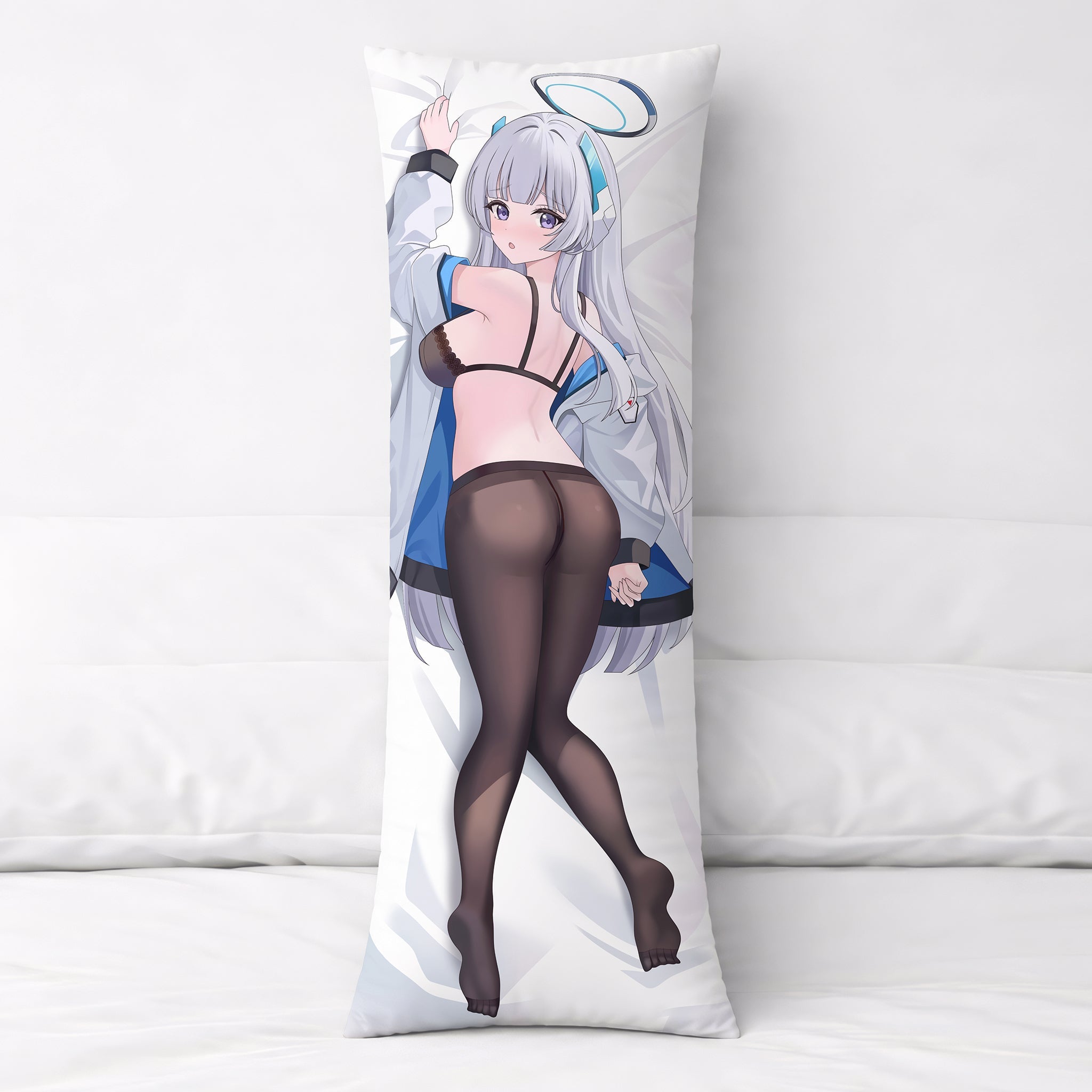 Noa Ushio (Ver.3) - AnimePillow Fan-Art Edition