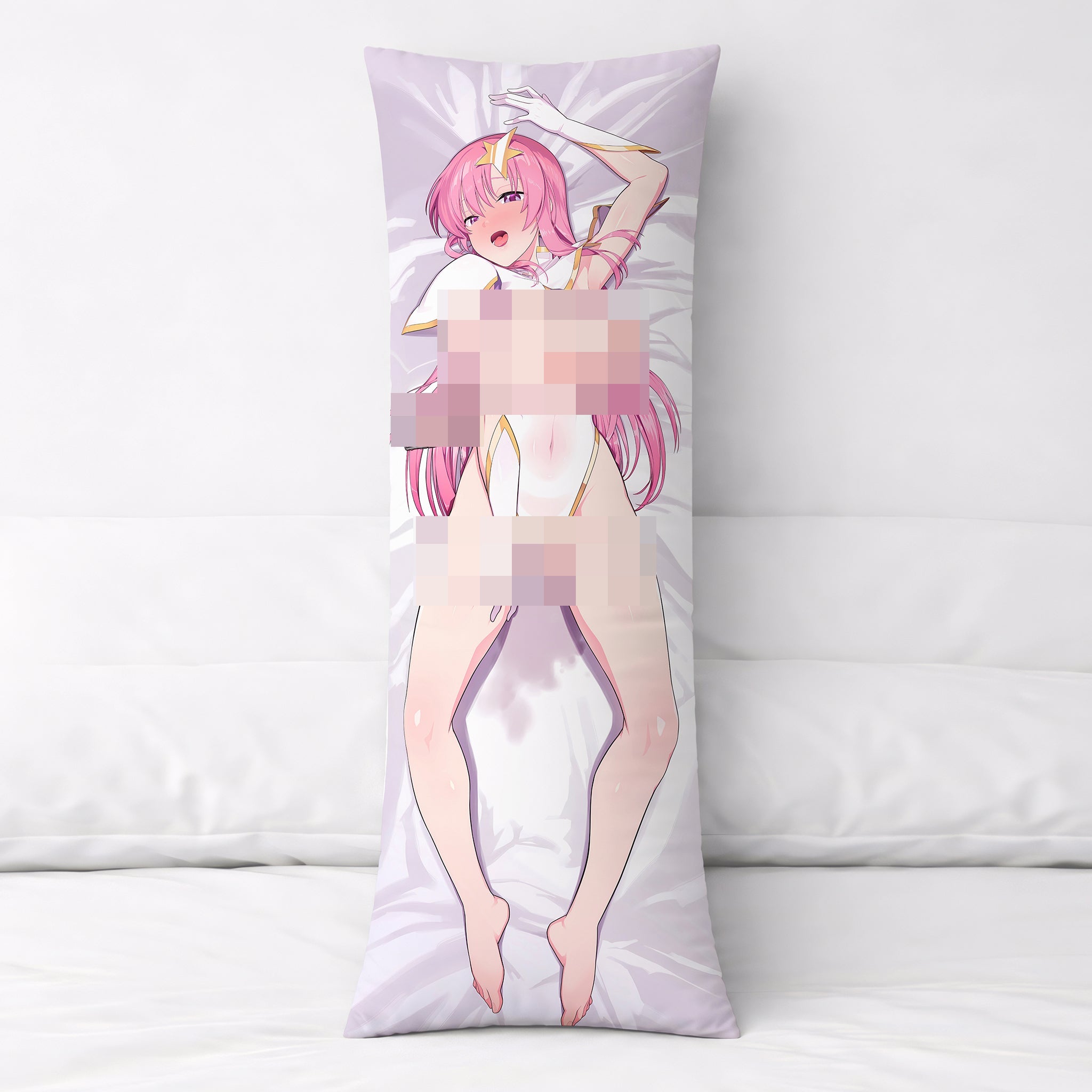 Meer Campbell - AnimePillow Fan-Art Edition