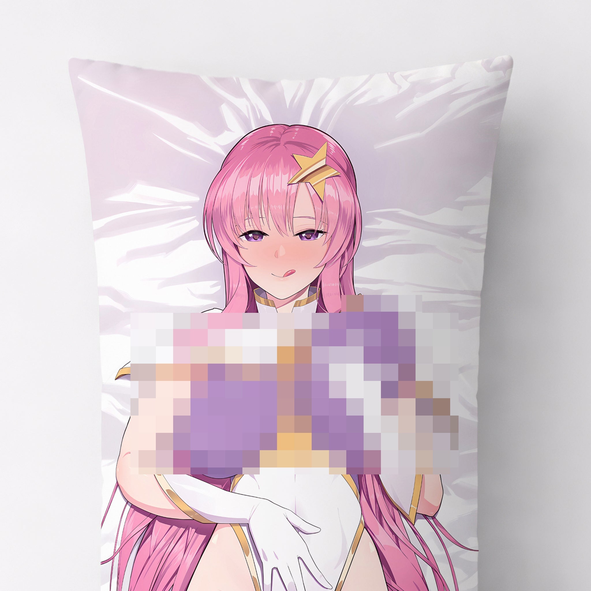 Meer Campbell - AnimePillow Fan-Art Edition